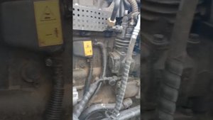 Приехали посмотреть на трактор YTO 904 на 500м/ч