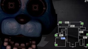 АЙСБЕРГ FNAC | Что скрывает Five Nights at Candy's | Пародии ФНаФ