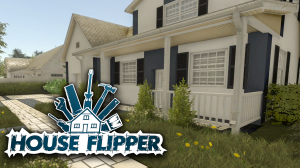 ХАЗЕФ СТАЛ УБОРЩИКОМ ► House Flipper #1