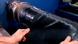 Как делают резиновые шланги низкого и высокого давления