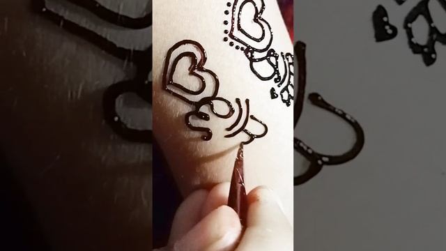 ""E"" letter tattoo design #diy #shortsviral #art #tattoo #ytshort