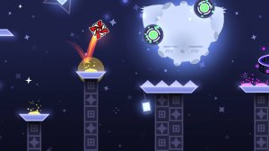 "Sunshine" (harder) by Unzor Geometry Dash