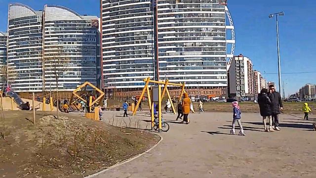 Фото жизнь - KurtRuth - Просто Тель Авив. - Вдоль набережной.