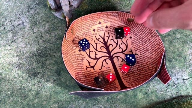 GAME 2: Dol Guldur vs Minas Tirith - 200 Points Middle-earth Slow Grow Battle Report смотреть онлайн