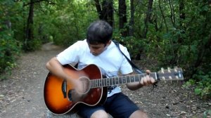 Валет и Дама - Король и Шут (кавер - Виталий Подземный)