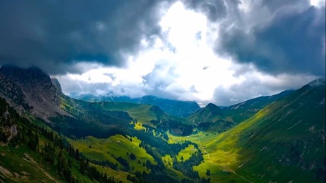 ОКНО В НОВЫЙ МИР (В ЕДИНЫХ ВИБРАЦИЯХ)-ченнелинг