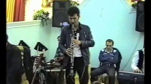 Azeri Klarnet.Zahid Sabirabadli. Sabirabad Toy. Istanbul.