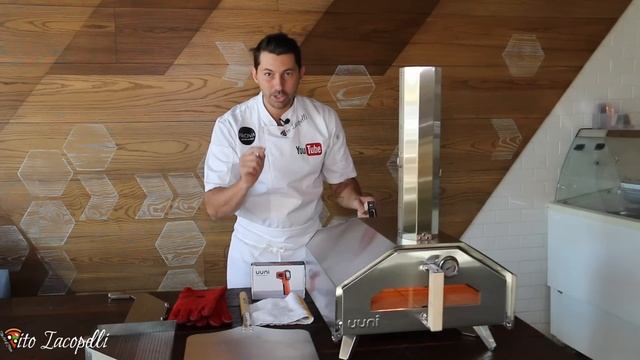 BEST SMALLEST PIZZA OVEN "VIDEO REVIEW" смотреть онлайн