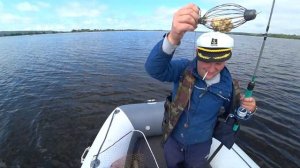 Лещ как из пулемета на Подпуск+Докапываются Инспектора