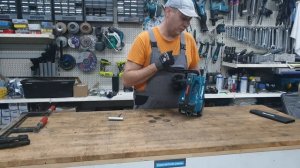Makita 2x18V Akku-Kettensäge DUC256Z Produktvorstellung Produkttest ( DUC254Z , DUC353Z , DUC122Z )