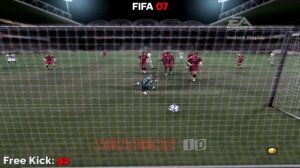 JUNINHO PERNAMBUCANO Free Kicks From FIFA 2002 to 2023