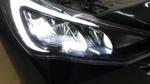 Стоит ли покупать штатный LED? Посмотрите это видео перед покупкой Hyundai SOLARIS 2020