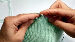 Шапка из пуха норки. Основные моменты. #шапкаизпуханорки #шапкаспицами #шапкарезинкой1×1