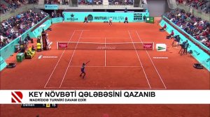 Key növbəti qələbəsini qazanıb