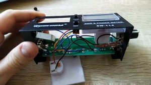 Ремонт Surecom SW114 / SWR and Power Meter