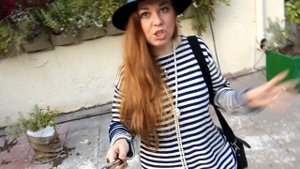 Наряд дня, у меня есть "селфи стик" ура ! OOTD-TLV