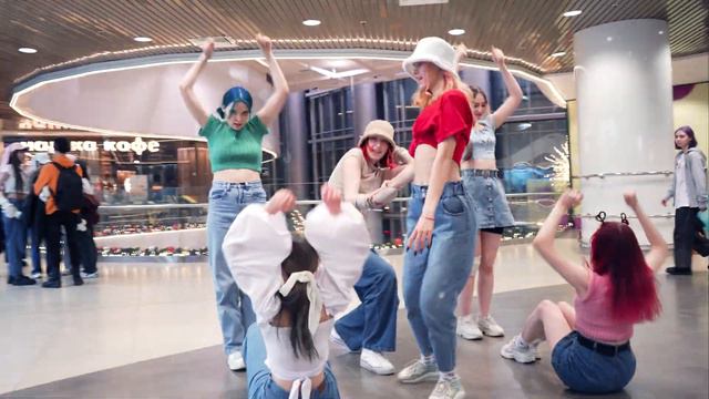 [K-POP IN PUBLIC] [ONE TAKE] STAYC (스테이씨) 'BEAUTIFUL MONSTER' dance cover by DESTINIES