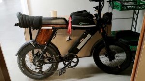 REVIEW //1800km+ sur le Onemile Scrambler S // velo fat bike électrique (Bonheur)