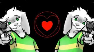 StorySwap[AU] | Asriel - Final Power [DJT0B3]