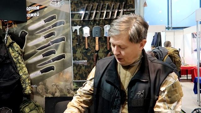 НОЖИ НОКС - АЛЕКСАНДР БИРЮКОВ - КЛИНОК 2019 (ОСЕНЬ) смотреть онлайн