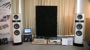 Focal Sopra №3@ Denon @ Hi-Fi & High End Show 2017 Moscow