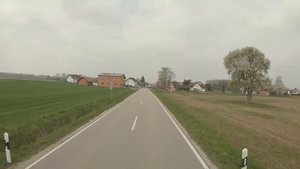 Немецкие села в Баварии: Breitenhausen, Loham, Seiderau, Niederwinkling и др. (юго-восток Германии)