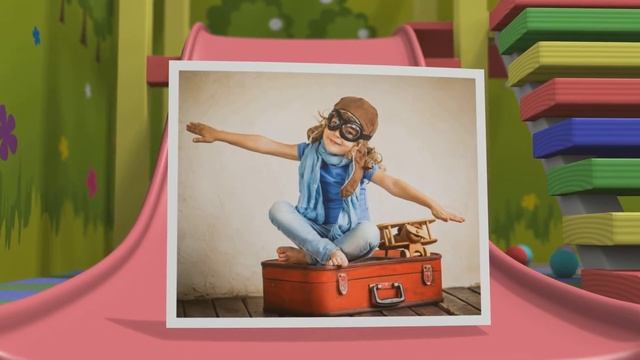 Слайд-шоу для детского сада — Slide-Life.ru смотреть онлайн