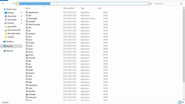 Steps to install Java | How to install java software in Laptop and Desktop | Java installation |
