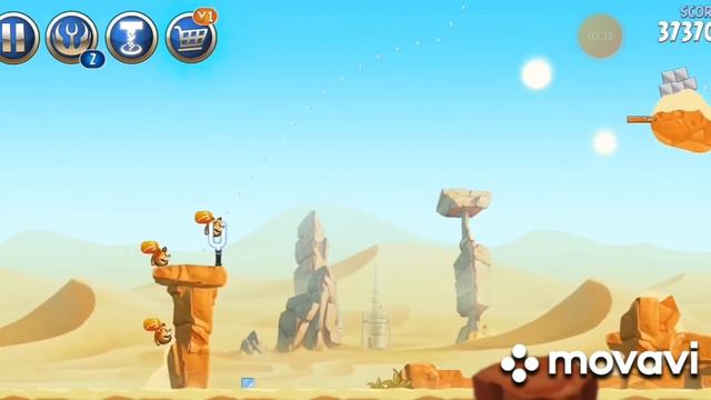 angry birds star wars 2 part 3 смотреть онлайн