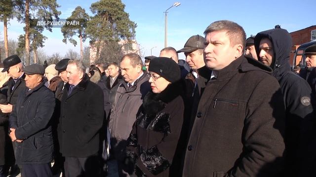 Совещание по подготовке к посевной прошло в Добруше смотреть онлайн