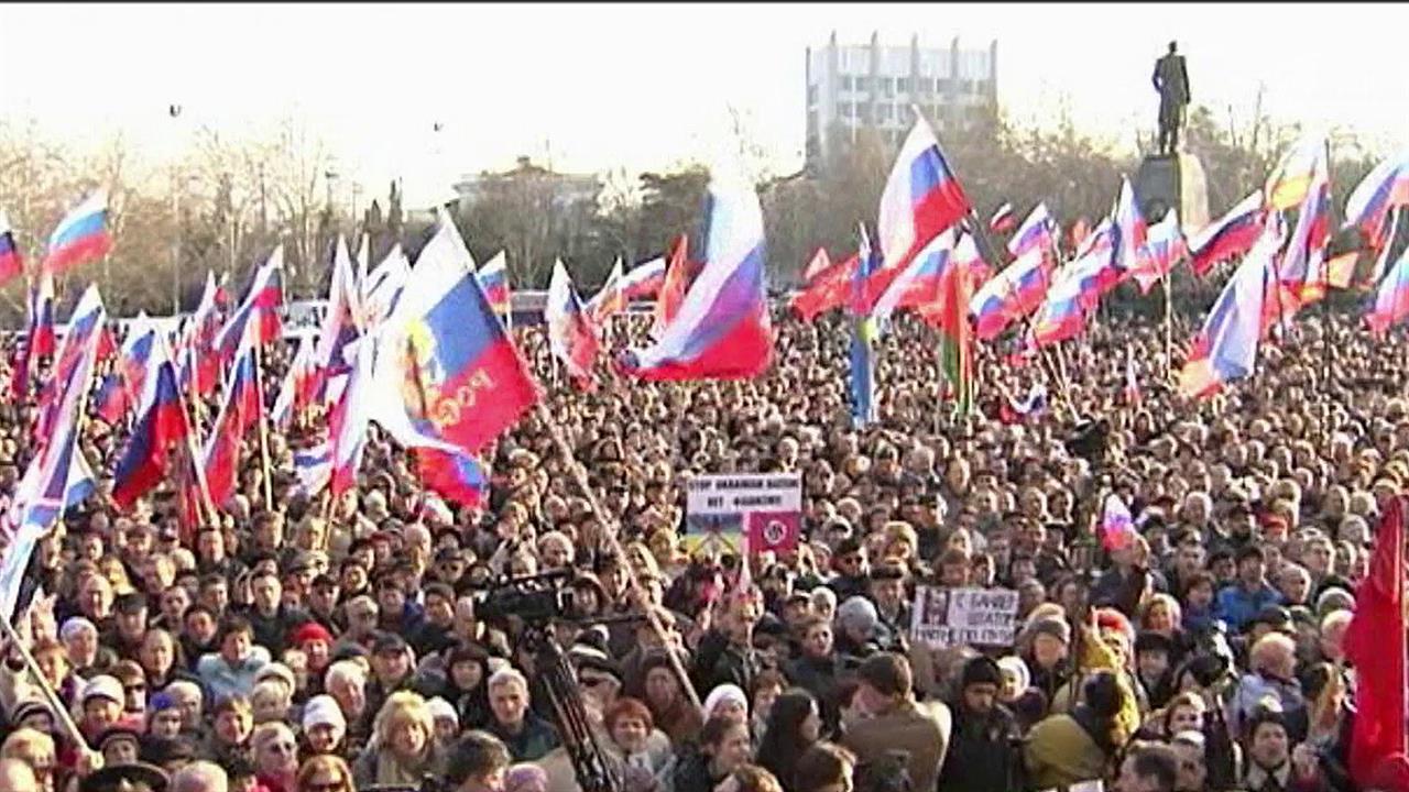 Итоги референдума в крыму в 2014