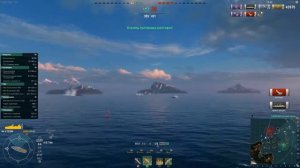 WoWS| Texas - независимый корабль | Обзор