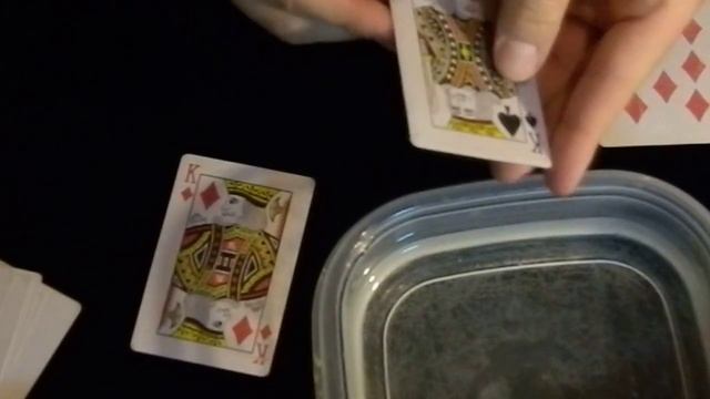 Фокус Invisible Deck Обучение !своими руками!(ОБУЧЕНИЕ ФОКУСАМ)