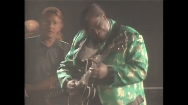 Gary Moore - Live Blues 1993