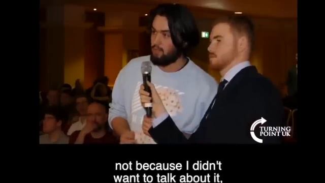 Leftist Student Insists Facts Are Unfair смотреть онлайн