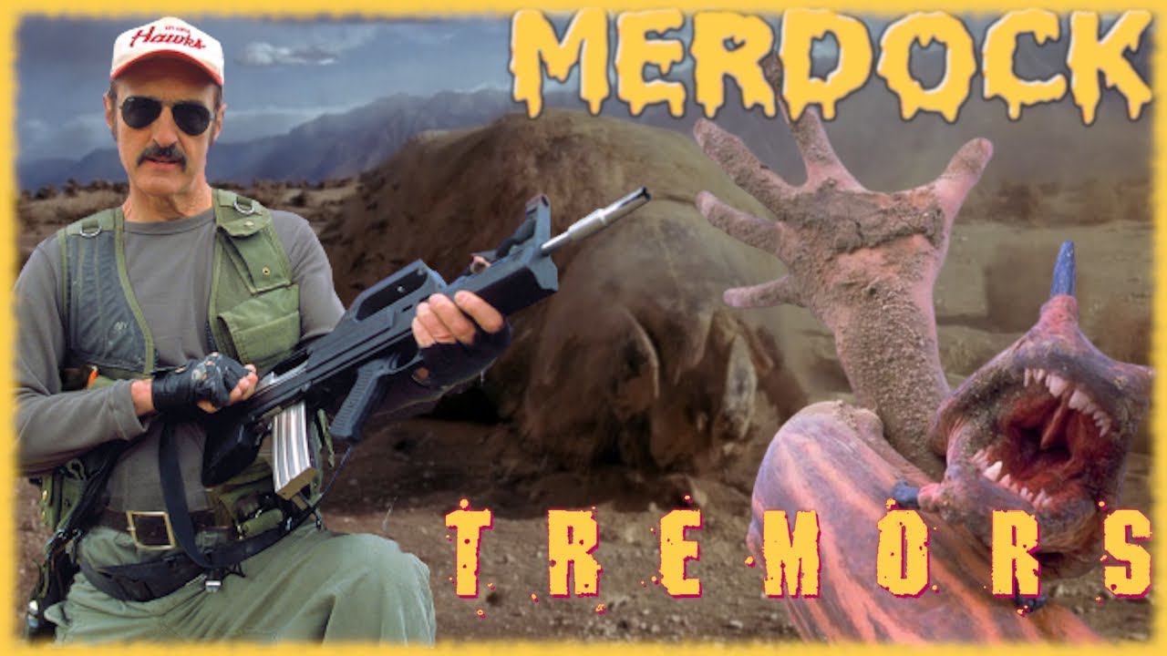 ДРОЖЬ ЗЕМЛИ - ИГРА | ПРОХОЖДЕНИЕ ДЕМО ВЕРСИИ | Tremors The Game demo | MERDOCK