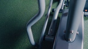 Эллиптический тренажер Oxygen EX-35FD HRC+