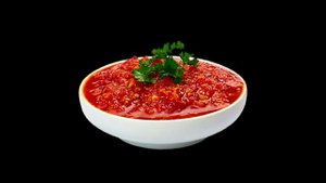 реклама аджики