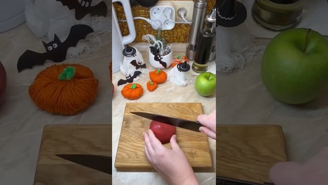 ?Ужасно вкусные закуски на Helloween. #shorts #halloween #закуска