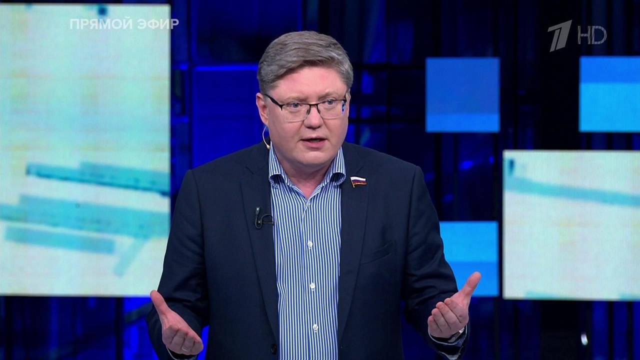 Депутат объяснил, почему невозможна победа Украины в конфликте с Россией