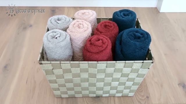 Хранение на кухне, в ванной и прихожей дома у автора канала "25 часов в сутках" смотреть онлайн