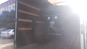 Загрузка квадроцикла "Сокол" в газель. хорошая покупка. fresh auto.