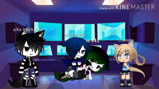 Bad boy /meme\ xXx Luna _ Gacha xXx смотреть онлайн