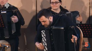 SiBDUO | В.Семёнов "Сказ о тихом Доне" | V.Semenov "The story of the quiet Don" баян, дуэт баянисто