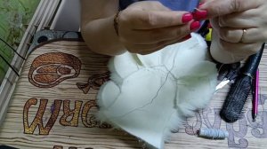 Создание фурчаток по авторской выкройке