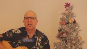 Funny Christmas Song - Away From Home for Christmas (Parody of Away in a Manger)