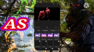 Крутой Монтаж видео на телефоне в Кап кут. Топовый комбо-эффект.