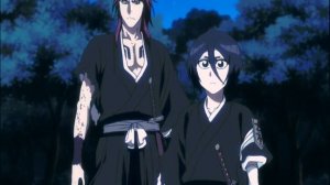 Ичиго и Рукия -  Собирай меня