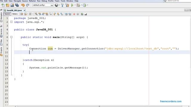 Java - How To Connect Java To MySQL Database And Display Data In NetBeans [with source code] смотреть онлайн