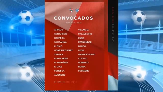 River Plate juega con Velez por la Copa de la Liga Profesional Hoy смотреть онлайн